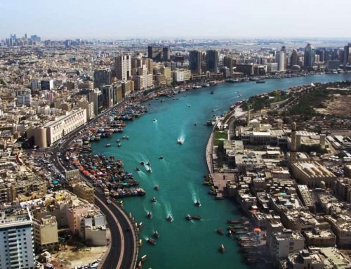 Where can you rent affordable apartments in Dubai?