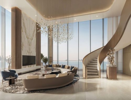 Hilton Introduces Its First Waterfront Branded Residences in the UAE at Dubai Maritime City