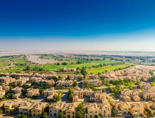 Why Dubai Villas Are Expected to Outperform Apartments as the Market Moves Into 2026