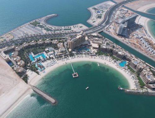 Ras Al Khaimah Enters a New Luxury Phase with Tonino Lamborghini Residences