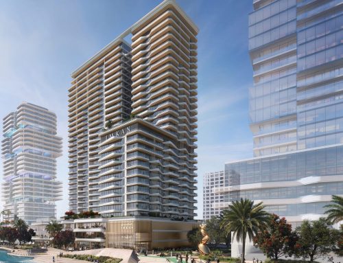 Sunstone Residences by Imkan at Al Reem Island, Abu Dhabi