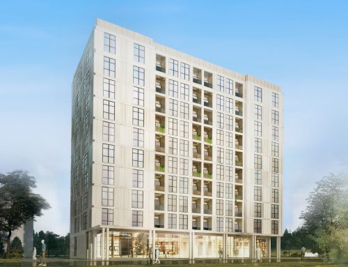 Edge 2 at Al Mamsha, Sharjah | Modern Walkable Apartments