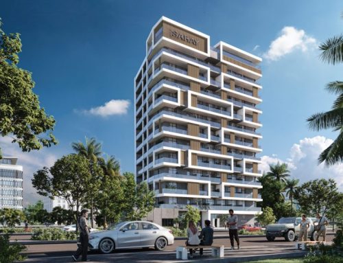 Saray Prime Residence Dubai | Wellness Apartments in DLRC