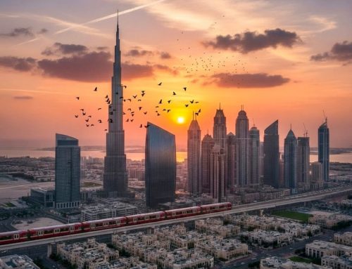 Impact of New Infrastructure on Property Values in the UAE