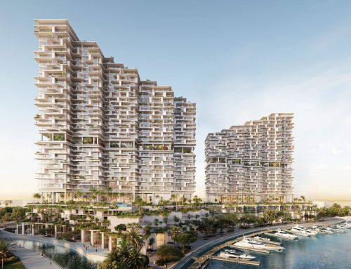 Riviera Residences by Mered: Luxury Waterfront Living on Al Reem Island